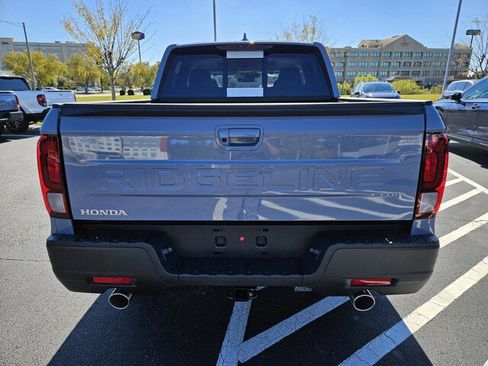 New 2026 Honda Ridgeline RTL image 6