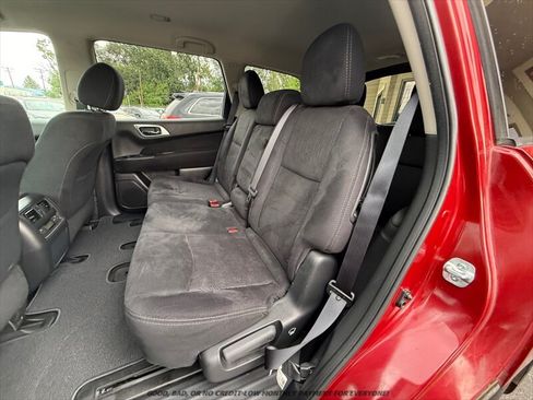 Used 2016 Nissan Pathfinder SV AWD/4WD image 15