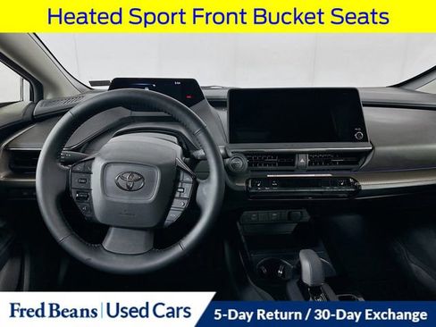 Used 2026 Toyota Prius XLE image 26