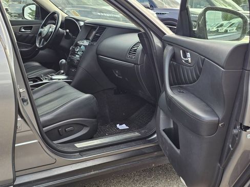Used 2014 INFINITI QX70 AWD image 13