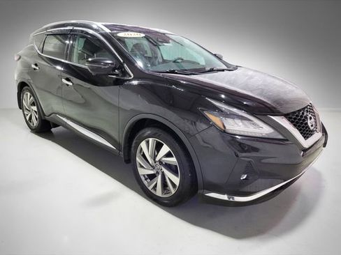 Used 2020 Nissan Murano SL image 2