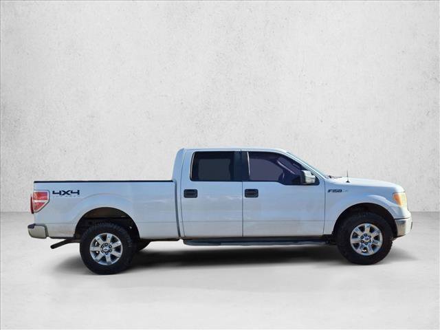 Used 2014 Ford F150 XL w/ XL Plus Package AWD/4WD image 4