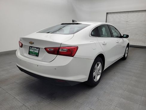 Used 2022 Chevrolet Malibu LS w/ Driver Confidence Package II FWD image 9