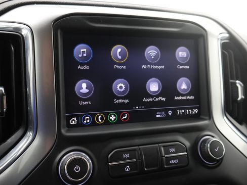 Used 2019 Chevrolet Silverado 1500 LT w/ All-Star Edition AWD/4WD image 48