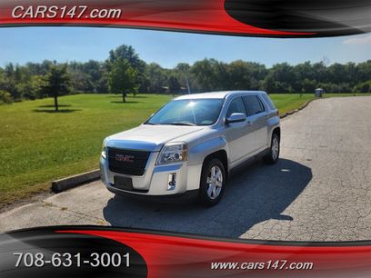 Used 2013 GMC Terrain SLE