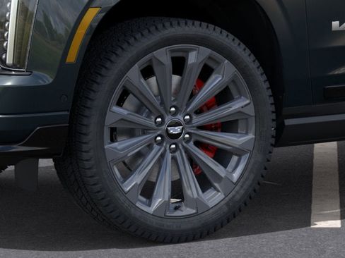New 2026 Cadillac Escalade V AWD/4WD image 33