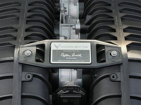 Used 2024 Chevrolet Corvette Z06 w/ Battery Protection Package image 29