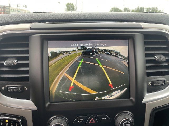 Used 2017 RAM 1500 Big Horn AWD/4WD image 23