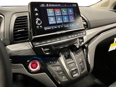 New 2026 Honda Odyssey Elite image 17