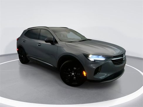 Used 2021 Buick Envision Preferred image 1