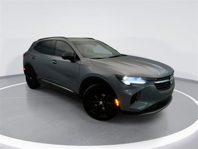 Used 2021 Buick Envision Preferred