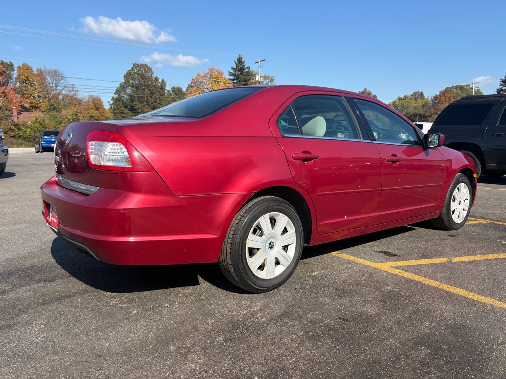 Used 2006 Mercury Milan FWD image 6