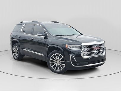 Used 2022 GMC Acadia Denali w/ Denali Ultimate Package