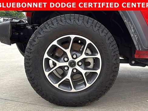 Used 2024 Jeep Wrangler Sport AWD/4WD image 29