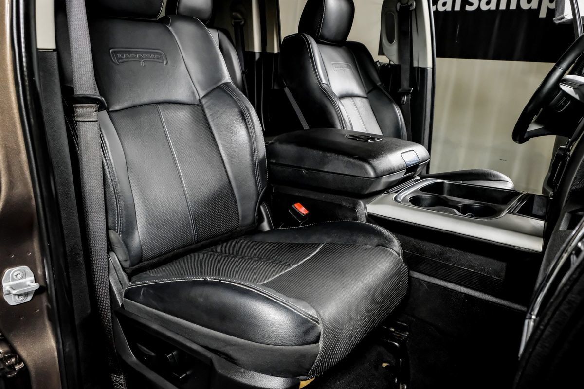 Used 2018 RAM 3500 Laramie AWD/4WD image 29