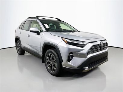 New 2025 Toyota RAV4 Limited