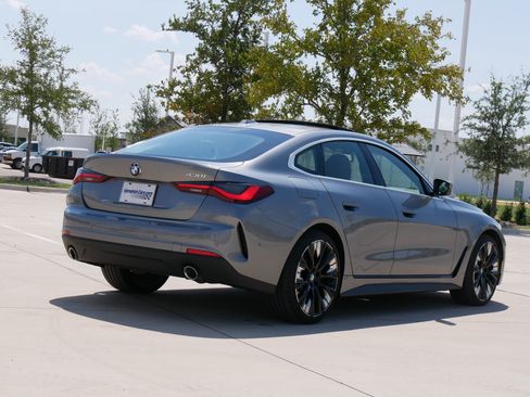 Certified 2025 BMW 430i RWD image 9