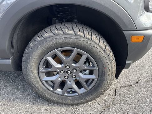 Used 2025 Ford Bronco Sport Big Bend image 12