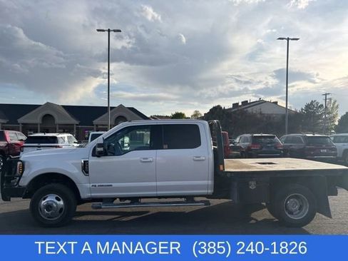 Used 2019 Ford F350 Lariat w/ Lariat Value Package image 6
