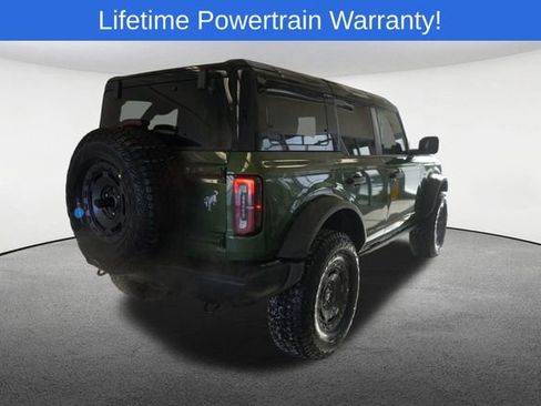 New 2025 Ford Bronco Badlands w/ Sasquatch Package image 13