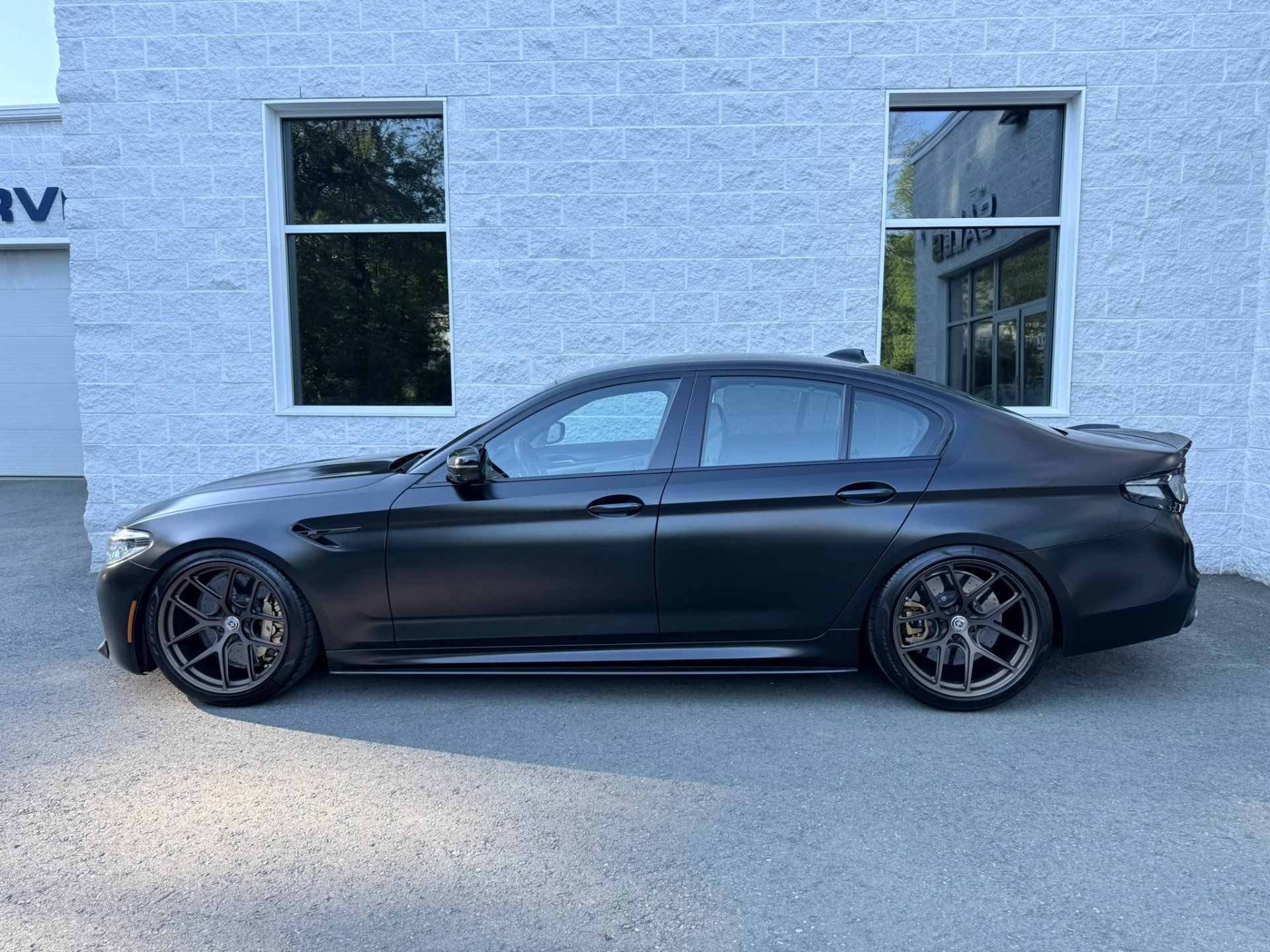 Used 2019 BMW M5 w/ Executive Package AWD/4WD image 4