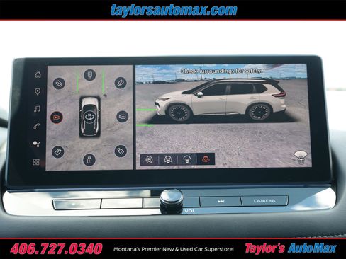 New 2026 Nissan Rogue Platinum AWD/4WD image 21