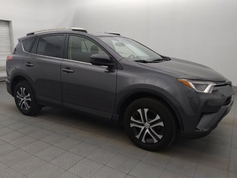 Used 2018 Toyota RAV4 LE w/ All Weather Liner Package AWD/4WD image 11