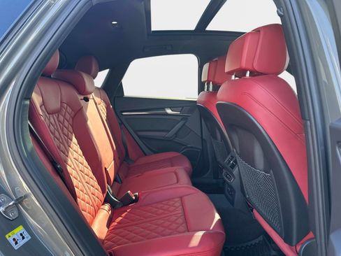 Used 2024 Audi SQ5 Premium Plus w/ S Sport Package image 8