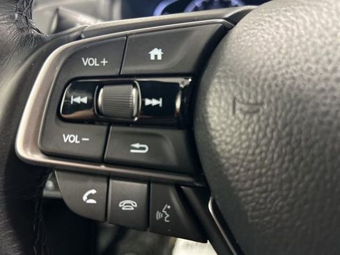 Certified 2022 Honda Accord Sport image 30