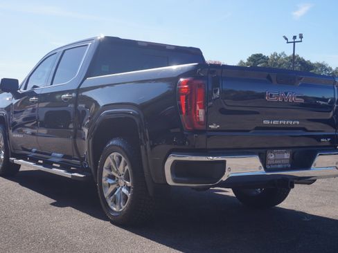 Used 2019 GMC Sierra 1500 SLT w/ SLT Premium Plus Package image 7