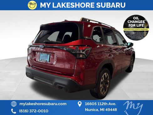 New 2026 Subaru Forester Premium image 7