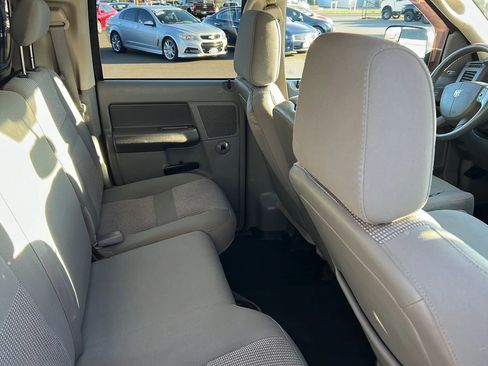 Used 2009 Dodge Ram 2500 Truck SLT w/ Popular Equipment Group image 7