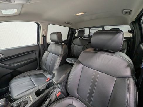 Certified 2022 Ford Ranger Lariat w/ Equipment Group 501A High image 5