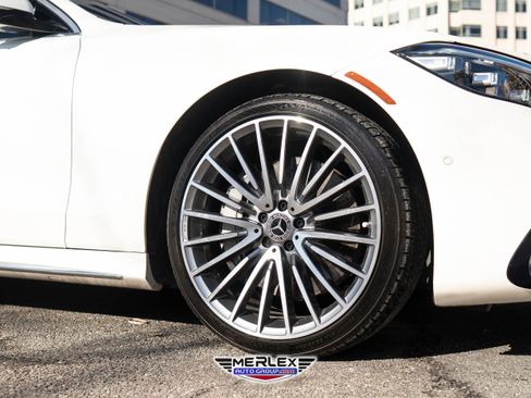Used 2021 Mercedes-Benz S 580 580 4MATIC image 10