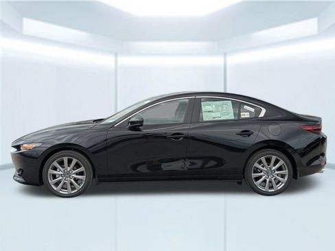 New 2026 MAZDA MAZDA3 2.5 S Sedan w/ Preferred Pkg FWD image 2