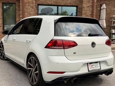 Used 2018 Volkswagen Golf R 4-Door AWD/4WD image 5