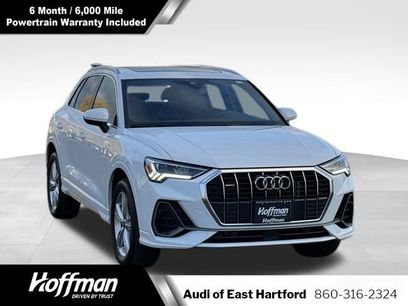 Certified 2025 Audi Q3 2.0T Premium
