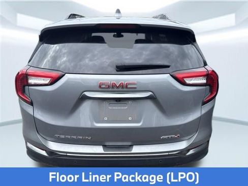 Used 2024 GMC Terrain AT4 w/ Tech Package AWD/4WD image 6