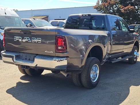 New 2026 RAM 3500 Tradesman AWD/4WD image 7