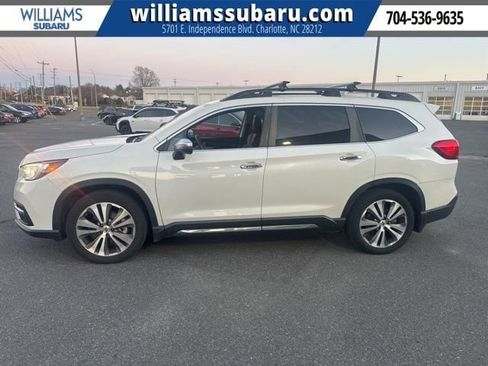 Used 2019 Subaru Ascent Touring w/ Popular Package #2A image 4