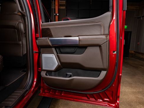 Used 2026 Ford F450 King Ranch w/ FX4 Off-Road Package image 38