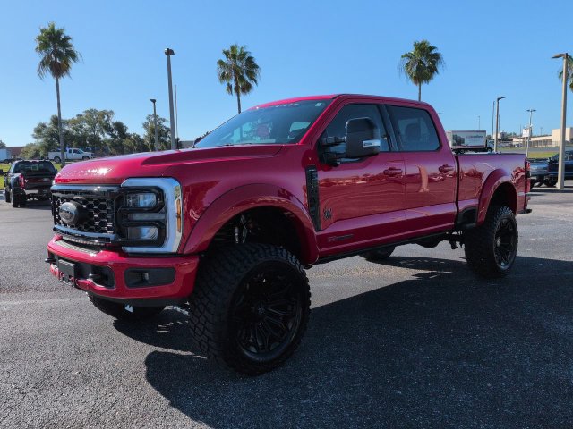 New 2026 Ford F250 Lariat w/ Black Appearance Package AWD/4WD image 9