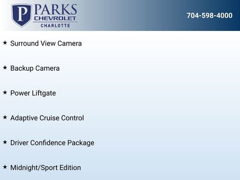 New 2026 Chevrolet Traverse LT w/ Midnight/Sport Edition image 21