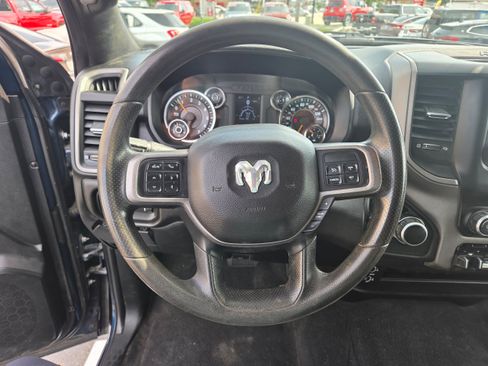 Used 2021 RAM 2500 Tradesman AWD/4WD image 4