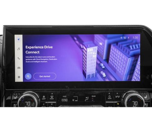 New 2026 Toyota Highlander Platinum image 18