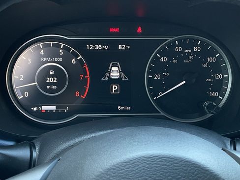 New 2025 Nissan Versa SV w/ Trunk Package image 19