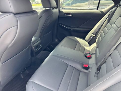 Used 2023 Lexus IS 350 F Sport w/ Memory Package RWD image 32