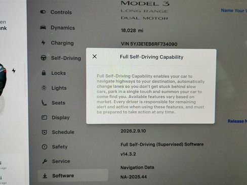 Used 2024 Tesla Model 3 Long Range AWD/4WD image 21