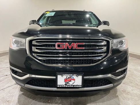 Used 2019 GMC Acadia SLT image 3