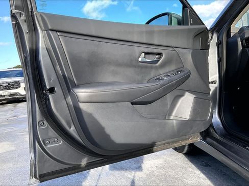 Used 2023 Nissan Sentra SV w/ All-Weather Package FWD image 27